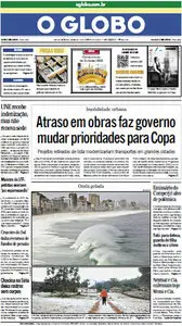 Jornal O Globo - 9 de junho de 2012 - Sábado