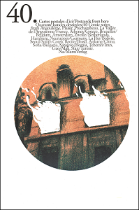 40 Cartes Postales d'Ici