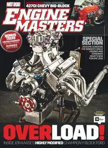 Engine Masters - March 2016