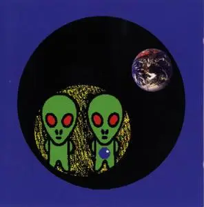 Pete Namlook & Jonah Sharp - Alien Community I+II (1994)