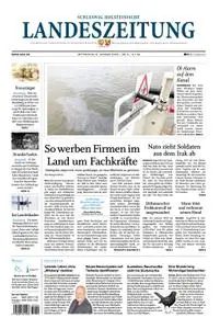 Schleswig-Holsteinische Landeszeitung - 08. Januar 2020