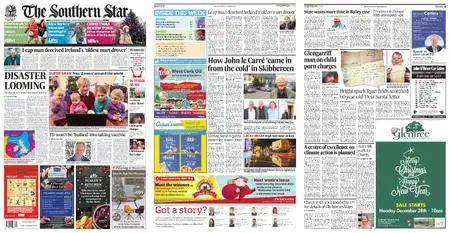 The Southern Star – December 19, 2020