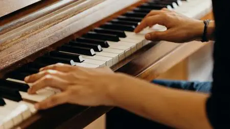 Advanced Boogie Woogie Piano