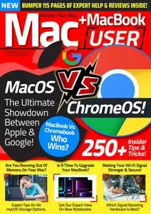 Mac & MacBook User - Issue 5 - March 2023