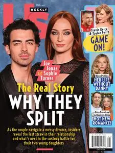 Us Weekly - October 9, 2023