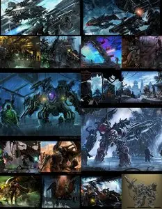  Artworks of Ed Basa  