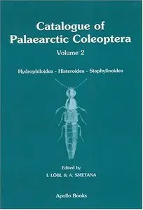 Catalogue of Palaearctic Coleoptera, Vol. 1-8