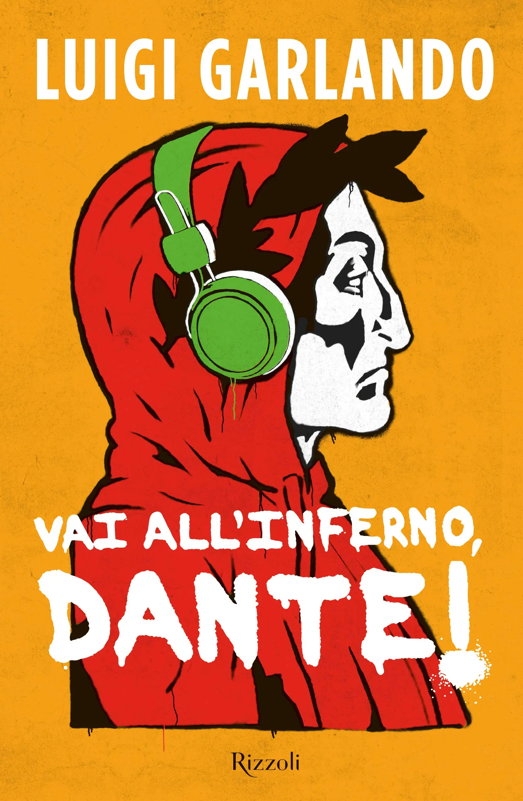 Luigi Garlando - Vai all’Inferno, Dante!
