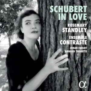 Rosemary Standley, Ensemble Contraste, Johan Farjot - Schubert in Love (2020) [Official Digital Download 24/96]