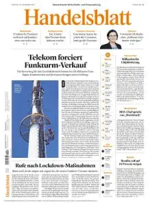 Handelsblatt  - 20 Dezember 2021