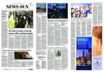 Lake County News-Sun – April 09, 2022