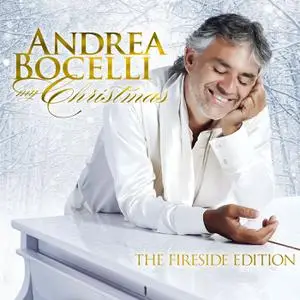 Andrea Bocelli - My Christmas (Fireside Edition) (2022) [Official Digital Download 24/96]