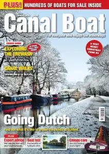 Canal Boat – January 2016