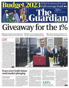 The Guardian - 16 March 2023