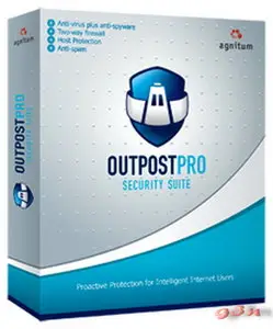 Outpost Security Suite Pro 2009 Build 6.5.2359.316.0607