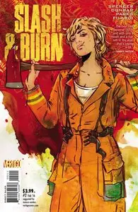 Slash & Burn 002 (2016)
