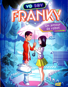 Franky - Un amour de robot