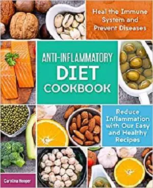 ANTI-INFLAMMATORY DIET COOKBOOK / AvaxHome