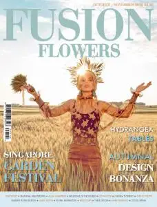 Fusion Flowers - Issue 104 - October-November 2018