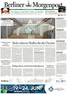 Berliner Morgenpost  - 02 Juni 2022