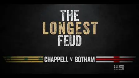 The Longest Feud: Chappell v Botham (2023)