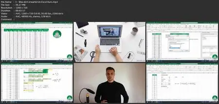 Excel Crashkurs Deskriptive Statistik & Inferenzstatistik