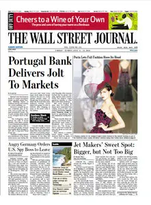 The Wall Street Journal (Europe) July 11 2014