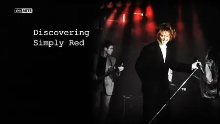 BSkyB - Discovering: Simply Red (2015)