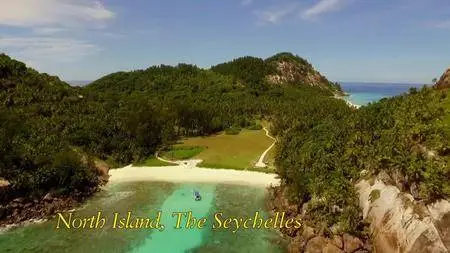 BBC - The Millionaires Holiday Club (2016)