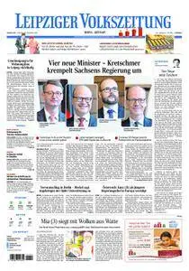 Leipziger Volkszeitung Borna - Geithain - 19. Dezember 2017