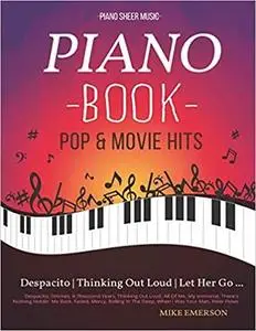 Piano Book Pop & Movie Hits: Piano Sheet Music