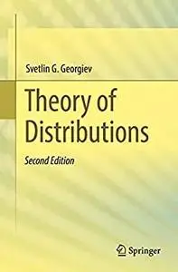 Theory of Distributions, 2nd Edition