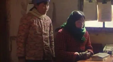 Zhang Yimou-Qiu Ju da guan si ('The Story of Qiu Ju') (1992)