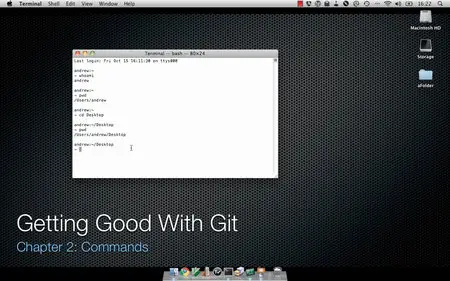 Getting Good With Git