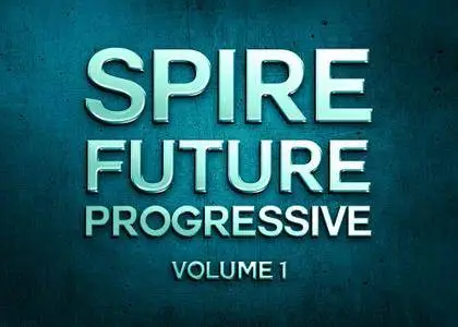 Sample Foundry Spire Future Progressive Vol 1 MULTiFORMAT