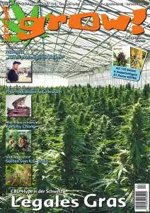Grow! Magazin - Juli-August 2017