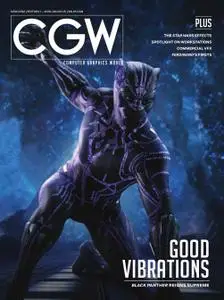 Computer Graphics World - Edition 1, 2018