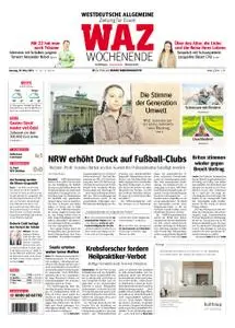 WAZ Westdeutsche Allgemeine Zeitung Essen-West - 30. März 2019