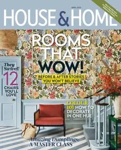 House & Home - April 2020