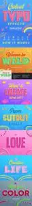 Graphicriver - Paper Cut Out Text Effect 25287888