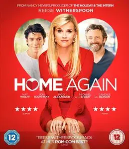 Home Again (2017) [w/Commentary]