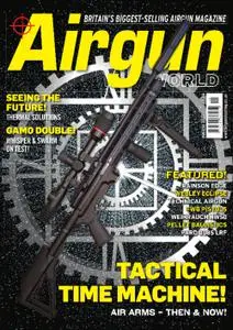 Airgun World – August 2022