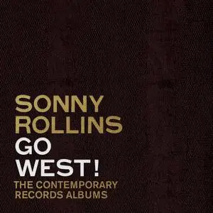 Sonny Rollins - Go West!: The Contemporary Records Albums (2023) [Official Digital Download 24/192]