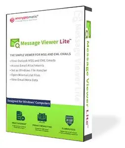MessageViewer Lite 5.0.539