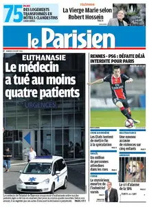 LE PARISIEN (13 Août 2011)