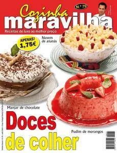 Cozinha Maravilha - maio 2016