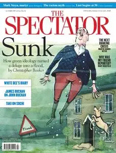 The Spectator - 15 February 2014