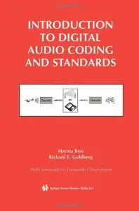 Introduction to Digital Audio Coding and Standards