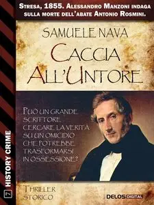 Samuele Nava - Caccia all'untore. Stresa,  1855.