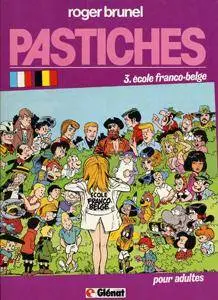 Pastiches 3 - École franco-belge - 2